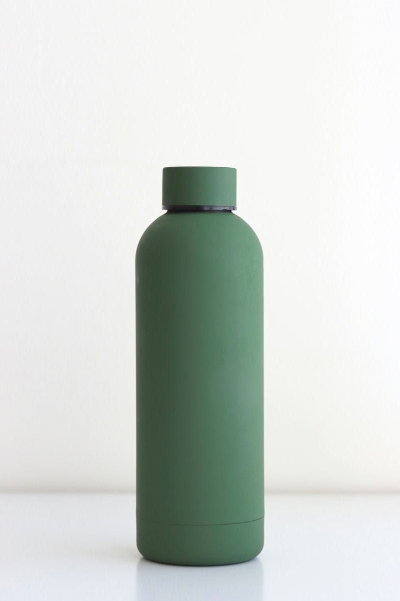 Branded insulated tumbler souvenir